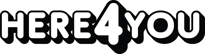 Here4You Logo